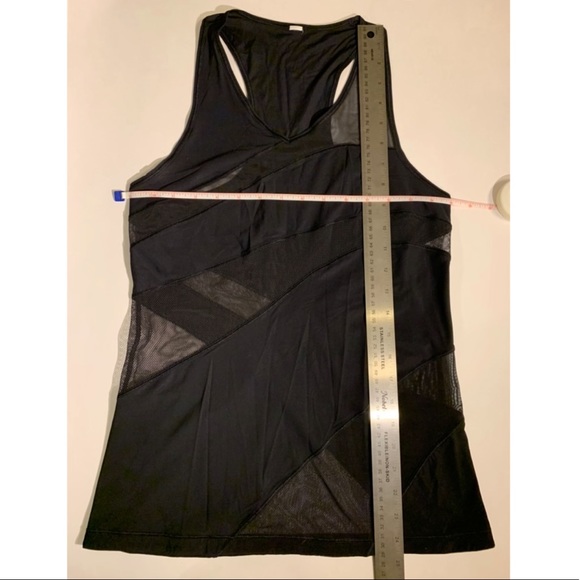 Lululemon Mesh In Motion Racerback - Picture 5 of 9
